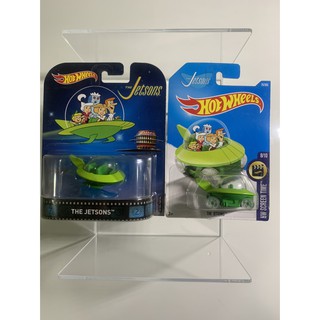 Hotwheels set of The Jetsons™ (Basic&amp;Movie pack)