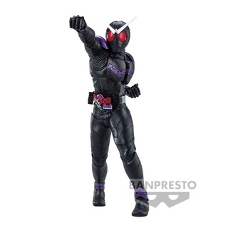 Bandai(บันได) BANPRESTO KAMEN RIDER W HERO S BRAVE STATUE FIGURE KAMEN RIDER JOKER