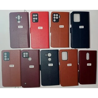 เคสฝาพับ ล็อค สำหรับ OPPO Reno 12Pro Reno13Pro 14F 12F 13F 11F 14Pro Reno11Pro 10 6Z 7Z 8T 8Z 4 5 3Pro 7Pro 5Pro 2F 4Z