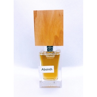 Absinth Extrait de Parfum by Nasomatto&lt;กลิ่นแนวหญ้าแฝกผสมกลิ่นดิน&gt; (น้ำหอมแท้แบ่งขาย)