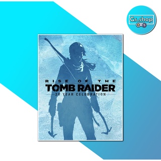 🎮Rise of the Tomb raider🎮 [เกม PC] Steam Offline