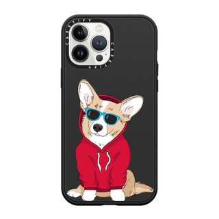 Hipster Corgi สินค้าพร้อมส่ง