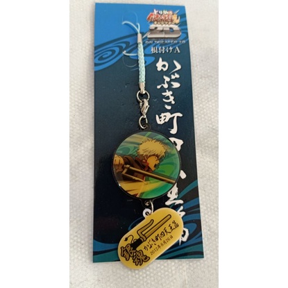 กินทามะ Gintama ห้อยพวงกุญแจของแท้จากญี่ปุ่น