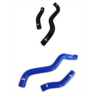 MITSUBISHI EVOLUTION 1-3 Radiator Hose ท่อน้ำซิลิโคน หนา 4 ชั้น