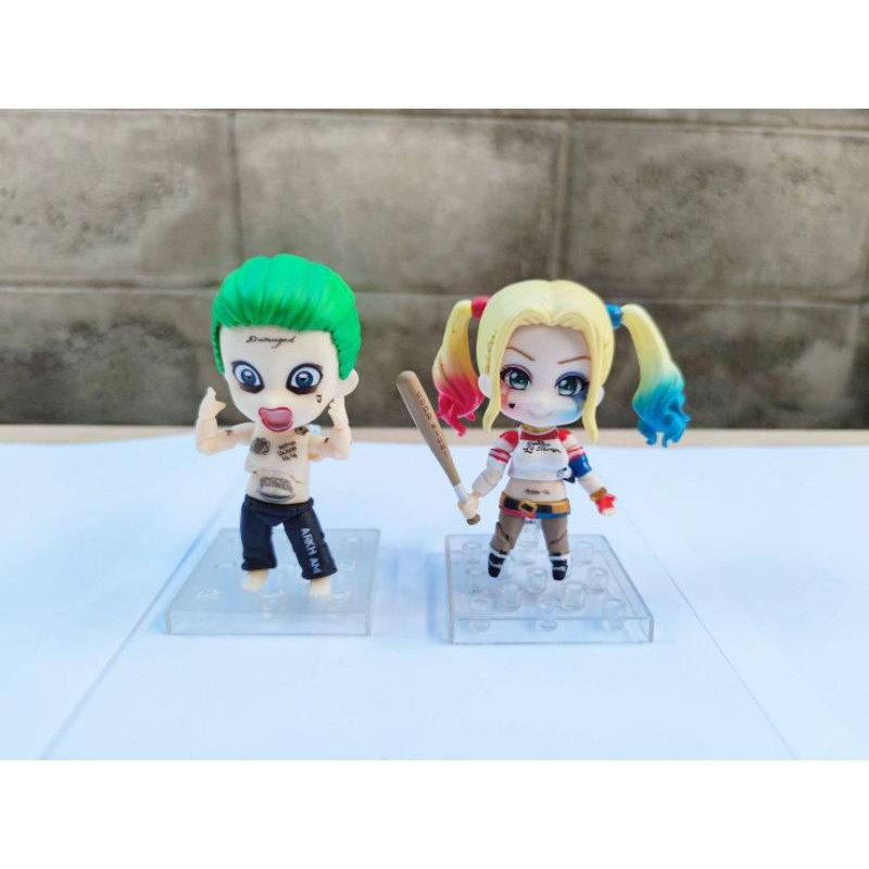 โมเดลโจ๊กเกอร์ ฮารี่ควีน Joker&Harley Quinn