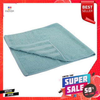 ผ้าขนหนู HOME LIVING STYLE PURL 16X32 นิ้ว สีเขียวTOWEL HOME LIVING STYLE PURL 16X32" GREEN