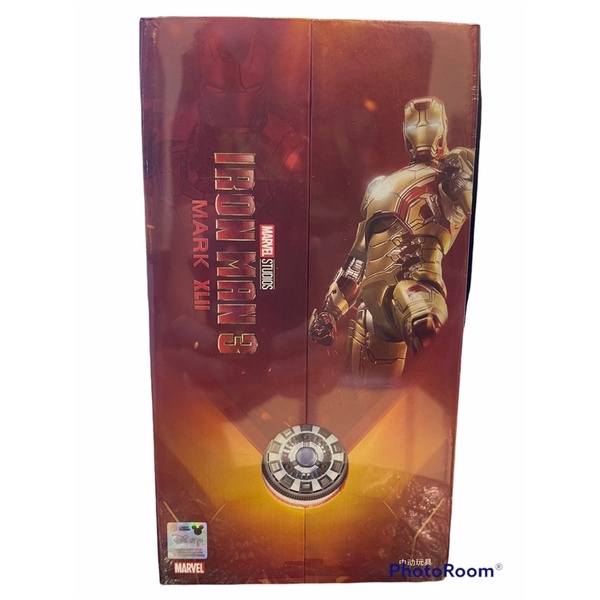 (พร้อมส่ง) ZD TOYS Ironman mk 42