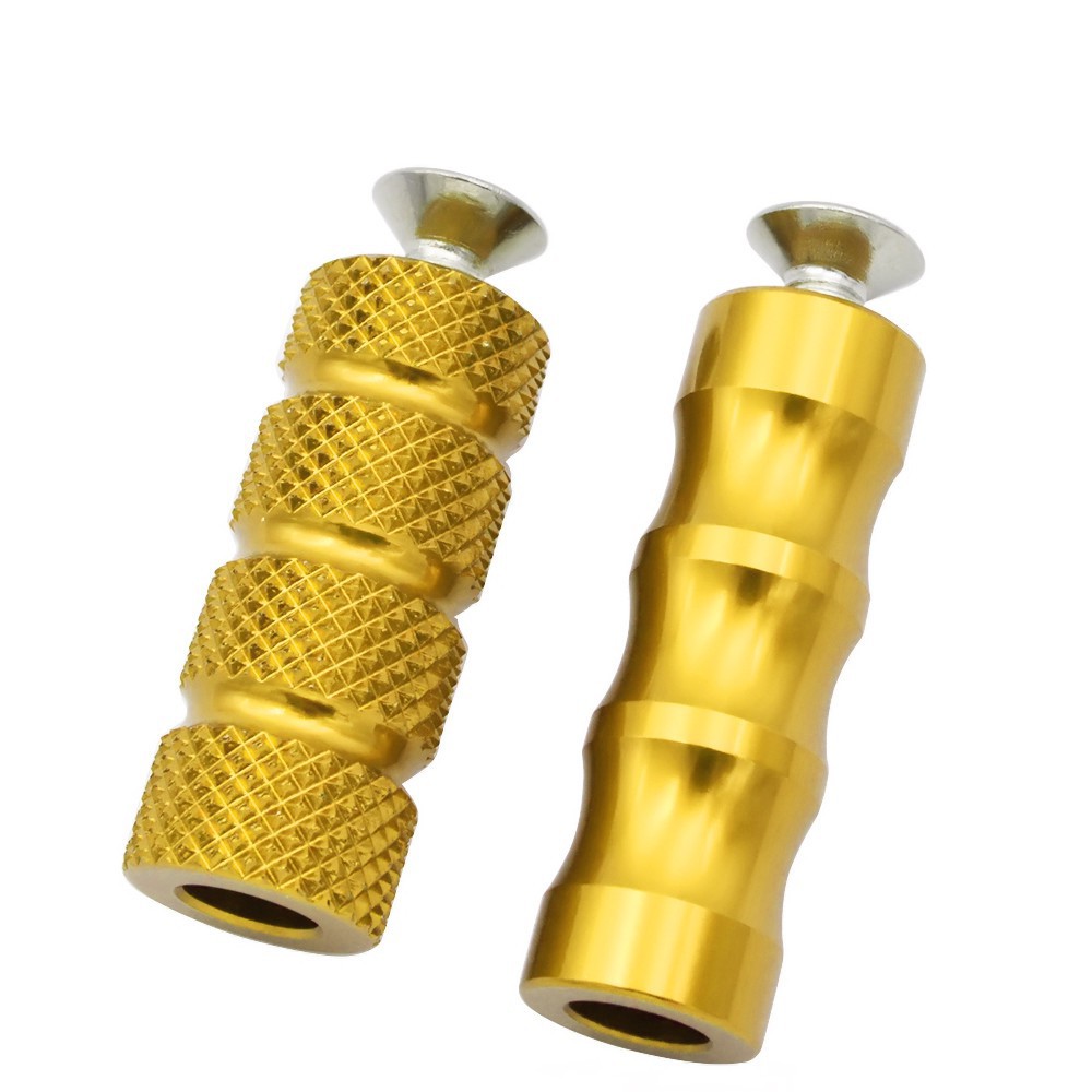 ที่พักเท้า cnc 6 มม. สําหรับรถจักรยานยนต์ - รูปที่ 2