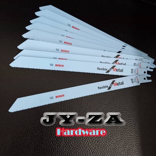 BOSCH ใบเลื่อยชัก ใบเลื่อยอเนกประสงค์ 9 นิ้ว S1122BF สำหรับง…