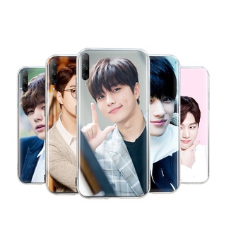 H-102 เคสโทรศัพท์มือถือแบบนิ่ม TPU ใส ลาย Kim Myungsoo สําหรับ Samsung A04 A04S A14 A23 A34 A54 M23 M33