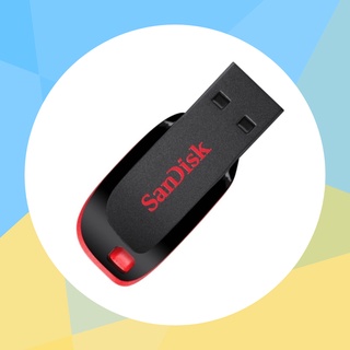 แฟลชไดร์ฟ Sandisk 16GB (SDCZ50) ของแท้