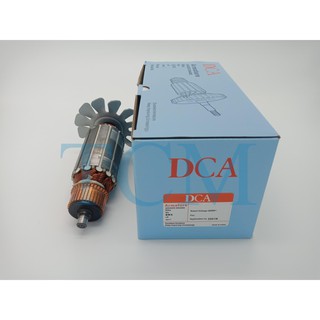 ทุ่น Armature 3501N เครื่องเซาะร่อง Makita : DCA