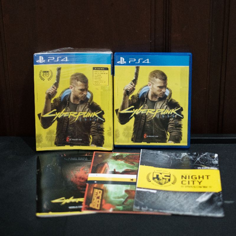 PS4, Cyberpunk2077 (z3) มีซับไทย มือสอง พร้อมส่ง