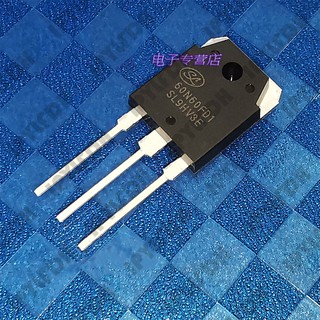 60N60FD1 ทรานซิสเตอร์ MOSFET