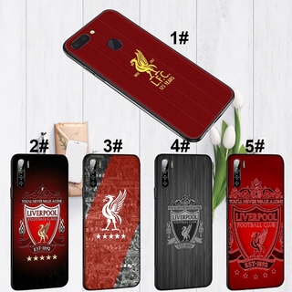 เคสโทรศัพท์มือถือลาย Liverpool Fc สําหรับ Oppo A3S A5 A37 A39 A57 A5S A7 A59 F1S A77 F3 A83 A1 F5 A73 F7 F9 A7X