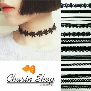 Choker Necklace✨พร้อมส่ง!!✨