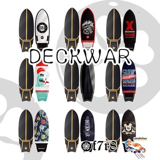 Deckwar Surskate เซิฟสเก็ต CX4 SHR85A Bushing ยาว 74.5cm ประมาณ 29 นิ้ว