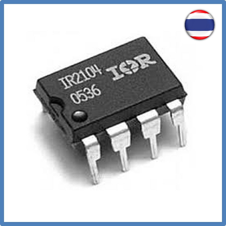 1pcs IR2101 IR2103 IR2106 IR2109 IR2117 IR2125 IR2104PBF DIP8 IR2104 DIP DIP-8