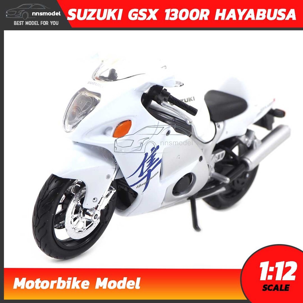 Hayabusa diecast hot sale