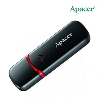 Apacer Flash Drive รุ่นAP64GAH333CC-1 ความจุ 64GB -Black