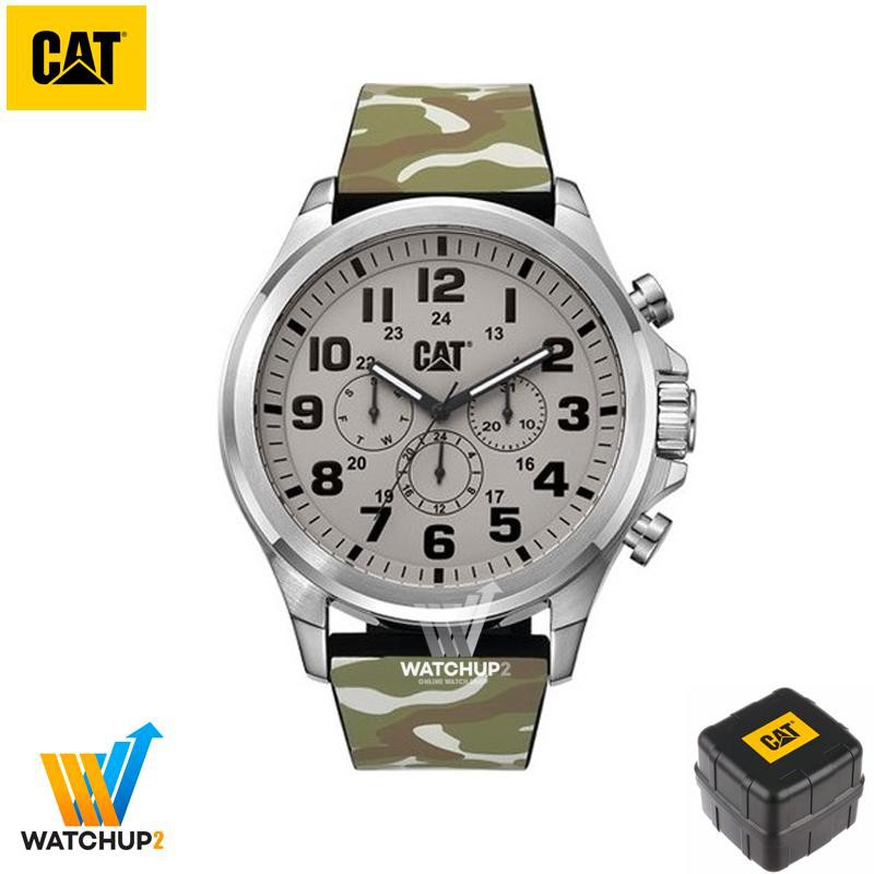 นาฬิกาข้อมือ Caterpillar Casual Men's Watches CAT PU.149.20.010