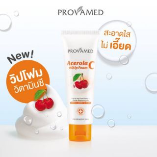 Provamed Acerola C Whip Foam 80g