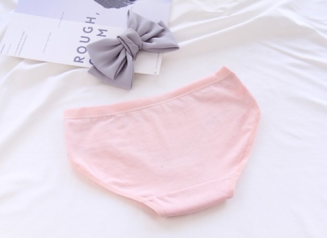 กางเกงในผ้าพิมพ์ลายนกฟลามิงโก้ น่ารัก #ฟลามิงโก้ - รูปที่ 6