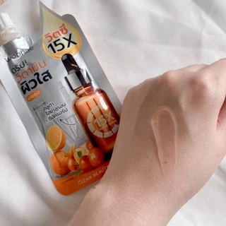 WOONAE VIT C SERUM 50 g วูเน่ เซรั่ม วิตซี บำรุงผิวหน้า ผิวกาย
