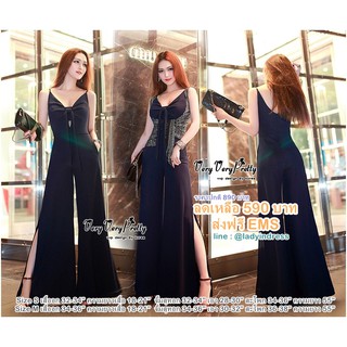 Luxurious Jumpsuits Fashion Style Korea