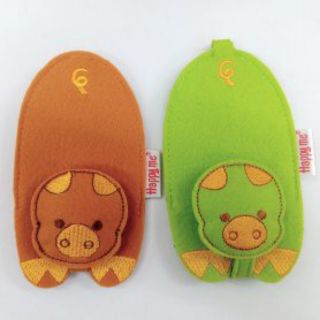 กระเป๋ากุญแจ12ปีเกิด Key cover ปีกุล หมู