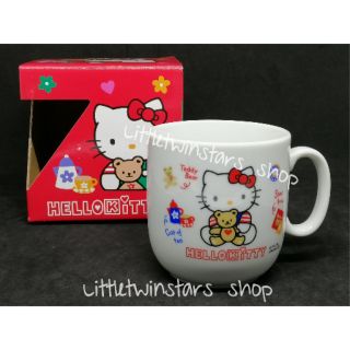 แก้วมัค Hello Kitty ปี 1996