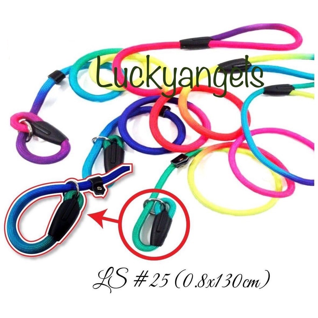 LS 25 Leash Dog Cat Nylon Dog Cat Leash and Neck LS-25 LS25