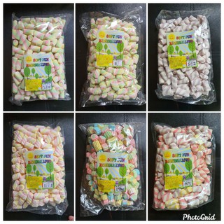 MARSHMALLOWS 500G &lt;HALAL&gt;