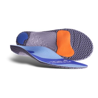 CurrexSole แผ่นรองรองเท้า RunPro สีฟ้า แบบ High