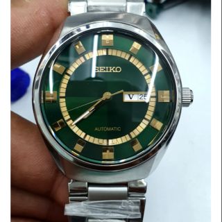 SEIKO SNKN81K1 สินค้าแท้พร้อมกล่องคู่มือ