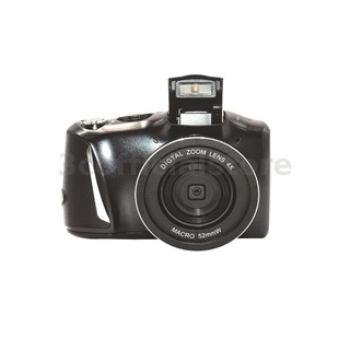 Amkov CDR6S 2.7K 48MP กล้องบันทึกวิดีโอดิจิทัล ไร้กระจก ซูมได้ 4 เท่า