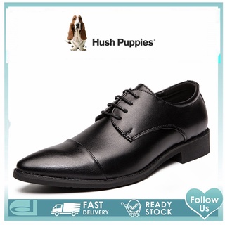 Hush Puppies รองเท้าหนังผู้ชาย 45 46 47 48