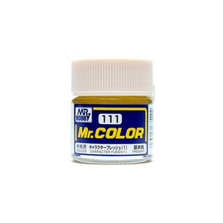 Mr.Color C111 Character Flesh 1 Semi Gloss-1 (10ml)