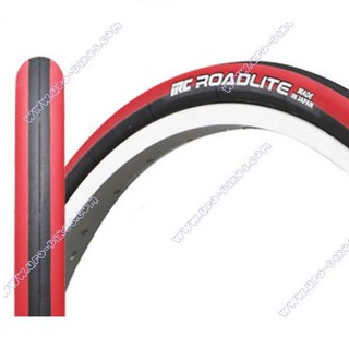 ยางนอก IRC 20X1.1/8 ROADLITE ขอบลวด