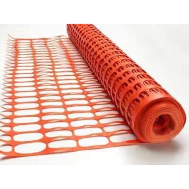 DO.SAFE WARNING BARRIER FENCE 1M X 50M 1 ม้วน