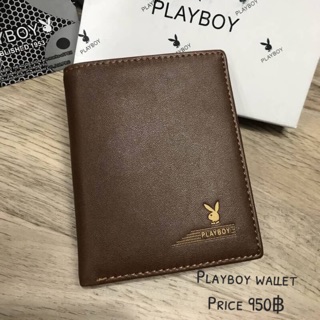 Playboy wallet แท้ราคาถูก