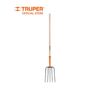 TRUPER 11006 ส้อมเหล็ก 5 ซี่ ด้ามยาว 50 นิ้ว (BPJ-5)