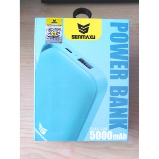 Power bank Senmaxu 5000mAh