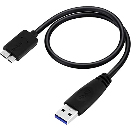 ส่งภายใน2-3วัน USB 3.0 Micro USB Cableสาย hdd usb3.0