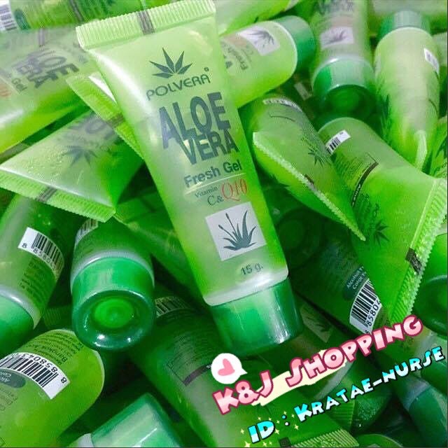 Alovera fresh gel