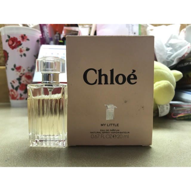 Chole perfume