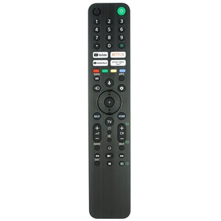 ใหม่ รีโมตคอนโทรล RMF-TX520P สําหรับสมาร์ททีวี Sony 4K A80J X80J X85J X90J X95J RMF-TX520U series XR65X90J