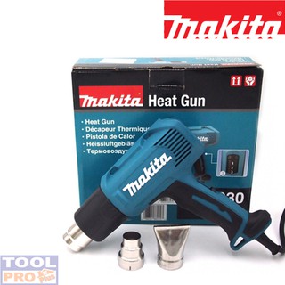 เครื่องเป่าลมร้อน MAKITA HG6030