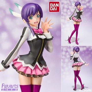 งานแท้ ฟิกเกอร์ Bandai Figuarts Zero Aquarion อควอเรี่ยน อีโวล สงครามหุ่นศักดิ์สิทธิ์ Mikono Suzushiro มิโคโนะ สุซึชิโระ