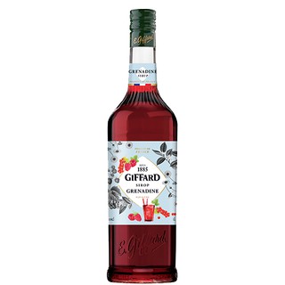 GIFFARD  SYRUP GRENADINE